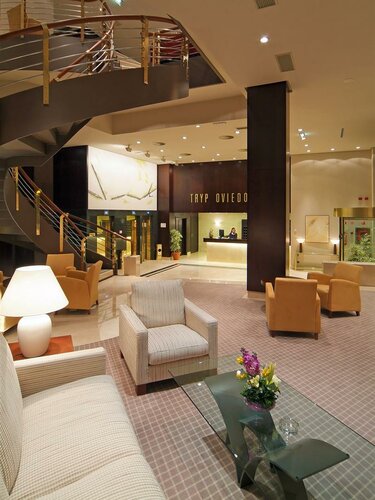 Внешний вид отеля Exe Oviedo Centro в Овьедо, фото 5