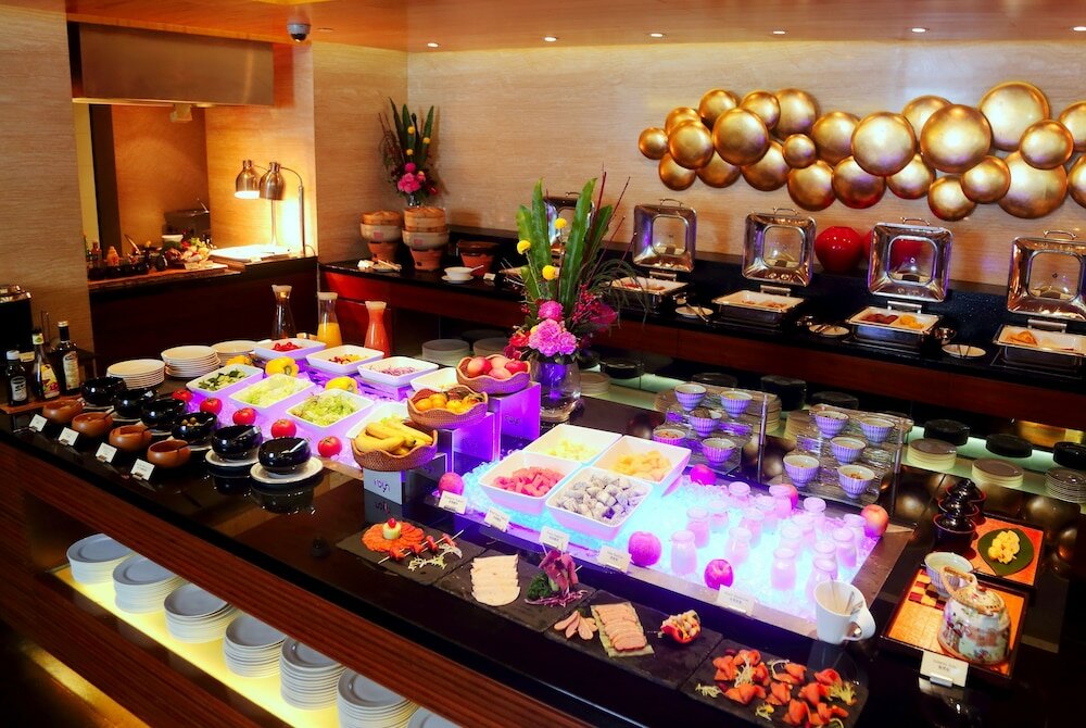 Фото Oakwood Premier Guangzhou