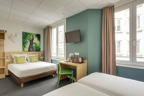Гостиница Hotel Chagnot в Лилле