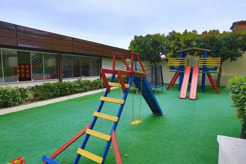 Внешний вид отеля Hotel Atlântico Búzios Convention в Армасан-дус-Бузиусе, фото 5