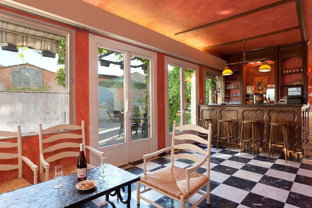 Фото Les Vignes Blanches