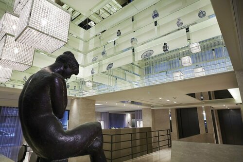 Внешний вид отеля Taipei Fullerton Hotel – Maison North в Тайбэйе, фото 5