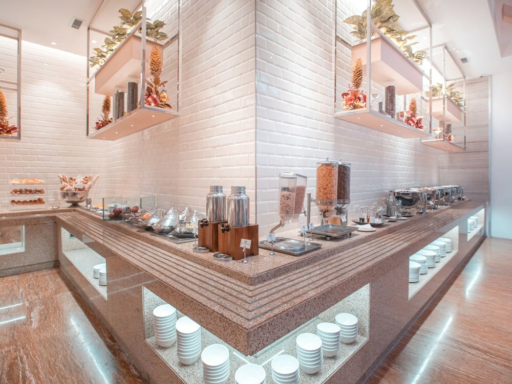 Фото Holiday Inn Express Manila Newport World Resorts