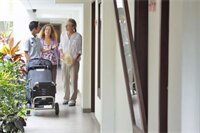 Фото The Legian Sunset Residence