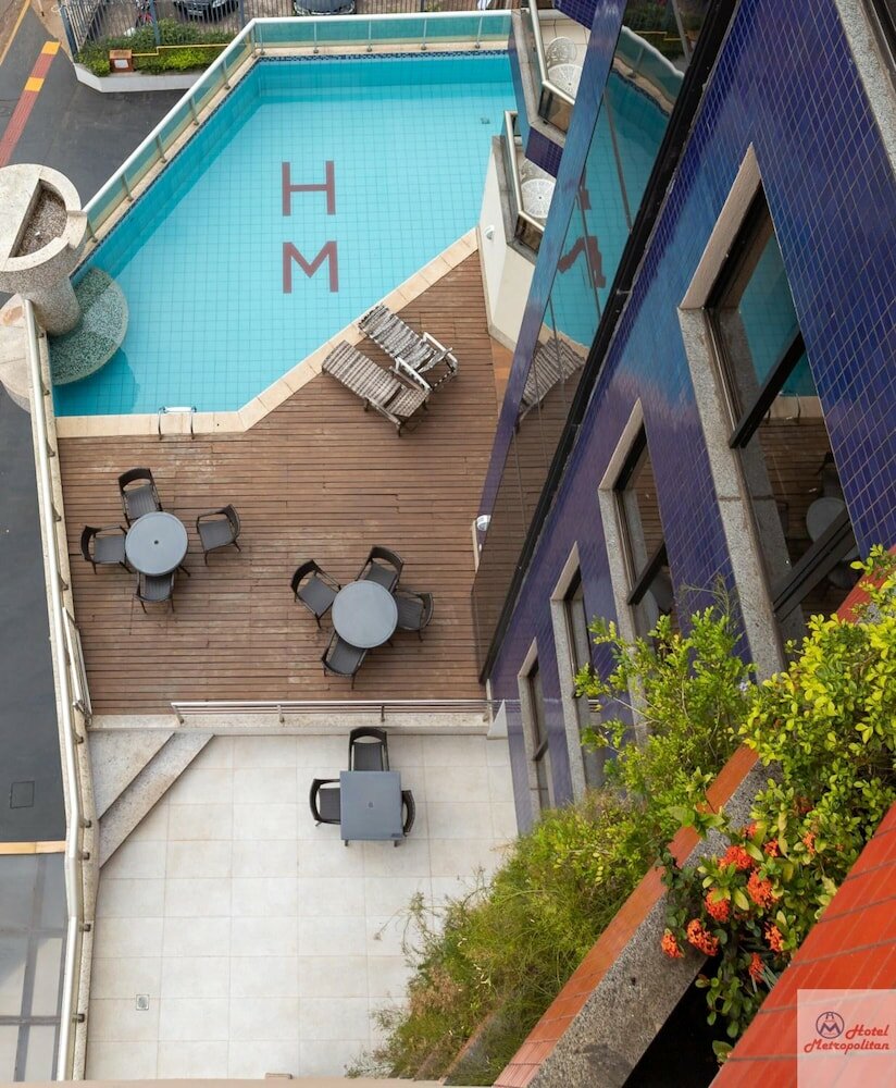 Фото Hotel Metropolitan