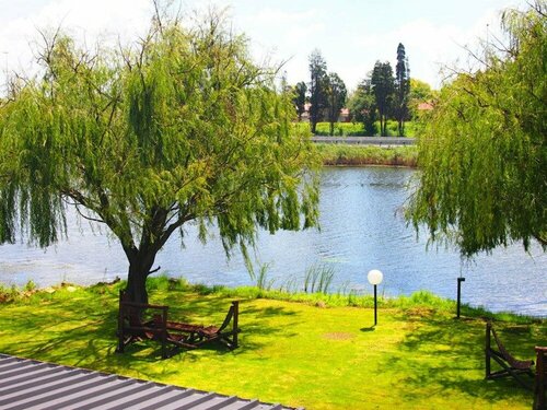 Гостиница The Lakes Hotel and Conference Centre в Бенони