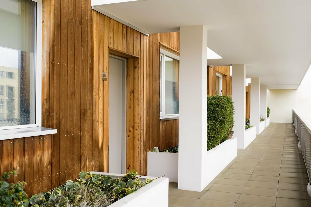 Фото Aparthotel Adagio Grenoble Centre