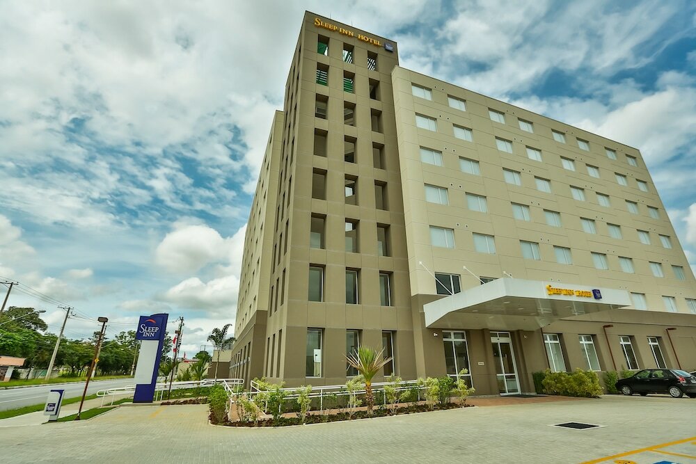 Фото Transamerica Fit Jacareí