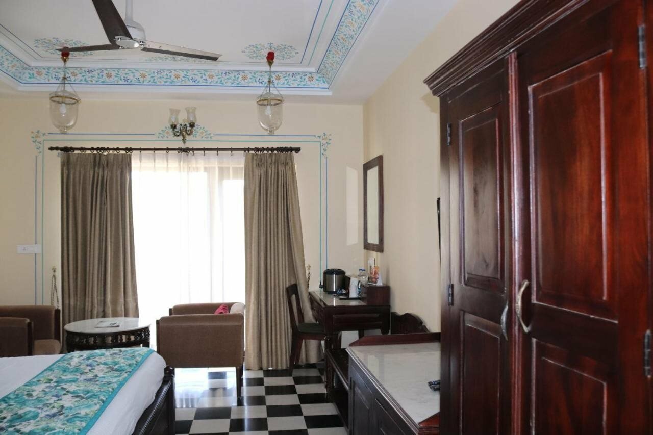 Фото The Kumbha Residency-Luxury Resort and SPA