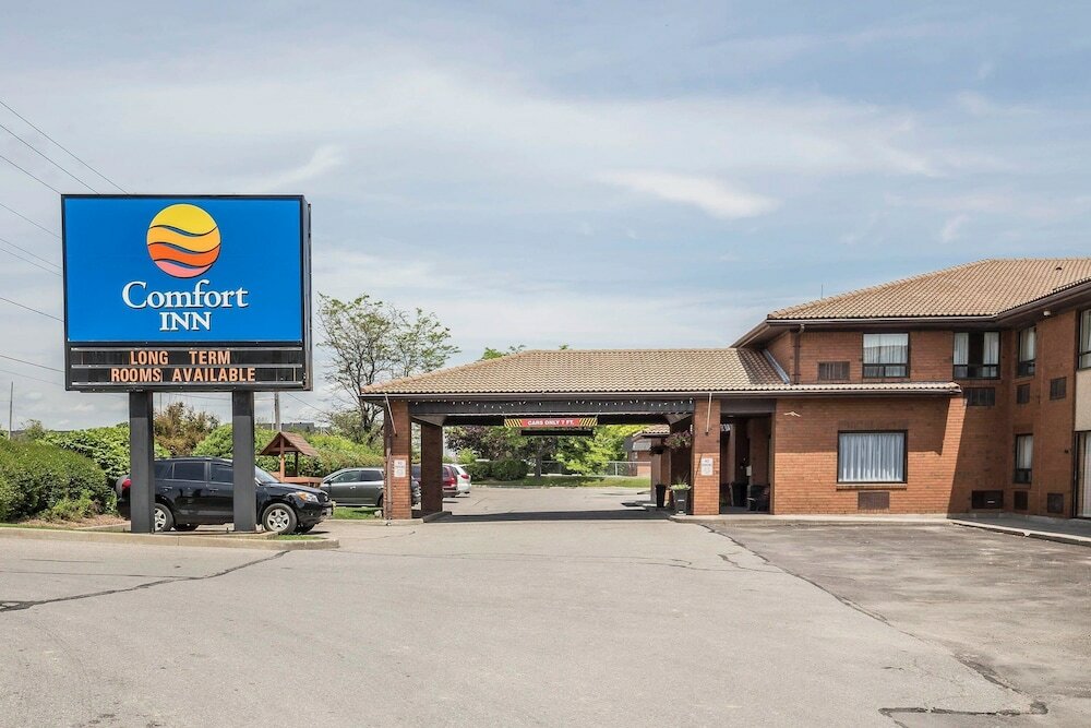 Фото Comfort Inn Pickering