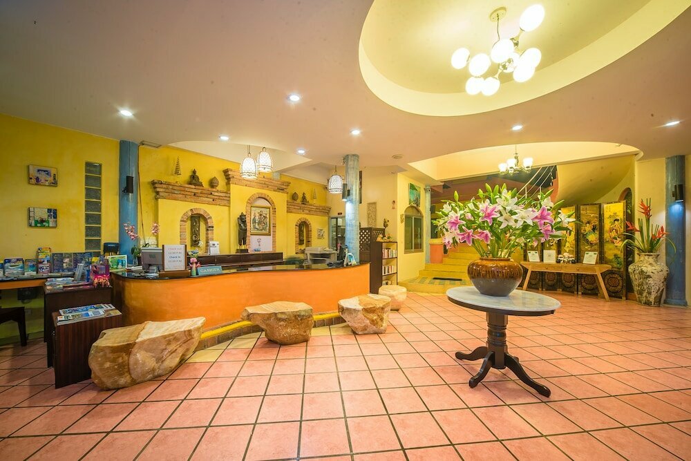 Hotel Aochalong Villa Resort & SPA, Chalong, photo