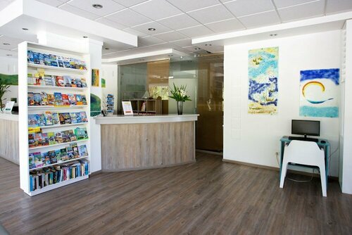 Внешний вид отеля BaySide Salgados в Албуфейре, фото 5