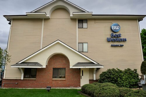 Гостиница Best Western Airport Inn в Провиденсе