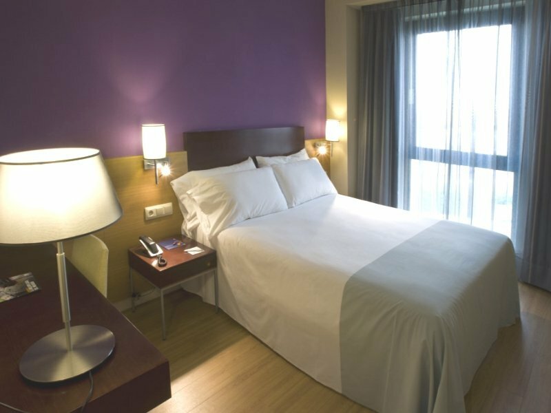 Фото Hotel Salamanca Montalvo