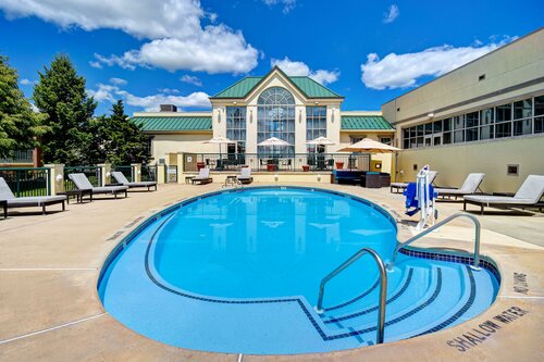 Гостиница Best Western Plus The Inn At King Of Prussia