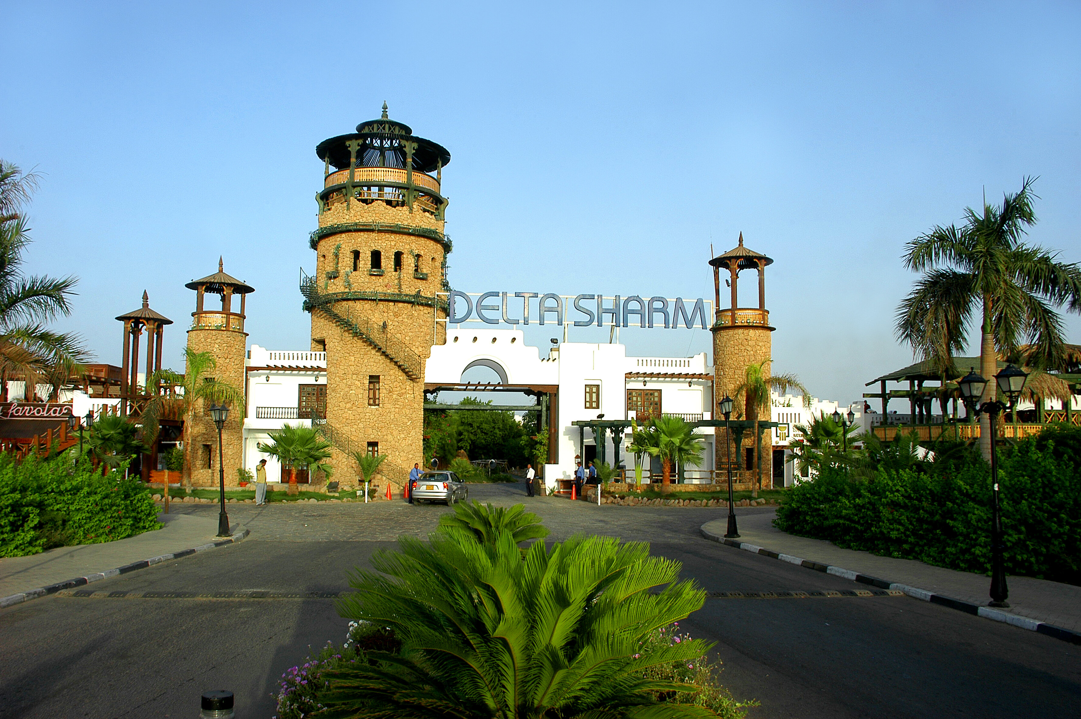 Фото Delta Sharm