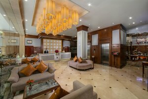 Гостиница Hanoi Pearl Hotel