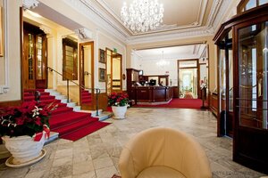 отель Grand Hotel & des Anglais