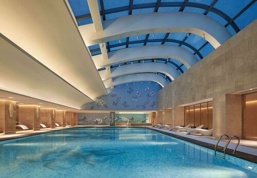 Гостиница Hilton Haikou в Хайкоу