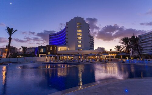 Гостиница Sousse Pearl Marriott Resort & SPA в Сусе