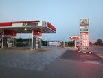 Телевышка (Kursk Region, Oktyabrskiy rayon, Katyrinskiy selsovet), gas station