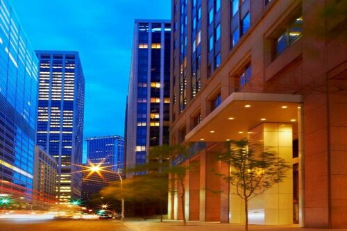 Гостиница Hyatt Centric Wall Street New York в Нью-Йорке