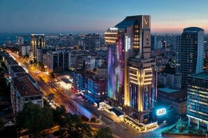 فندق ‪Movenpick Hotel İstanbul Bosphorus‬ ، اسطنبول، صورة