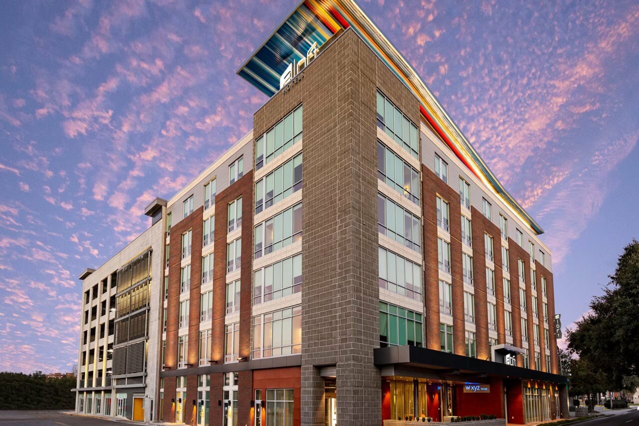 Фото Aloft Savannah Downtown Historic District