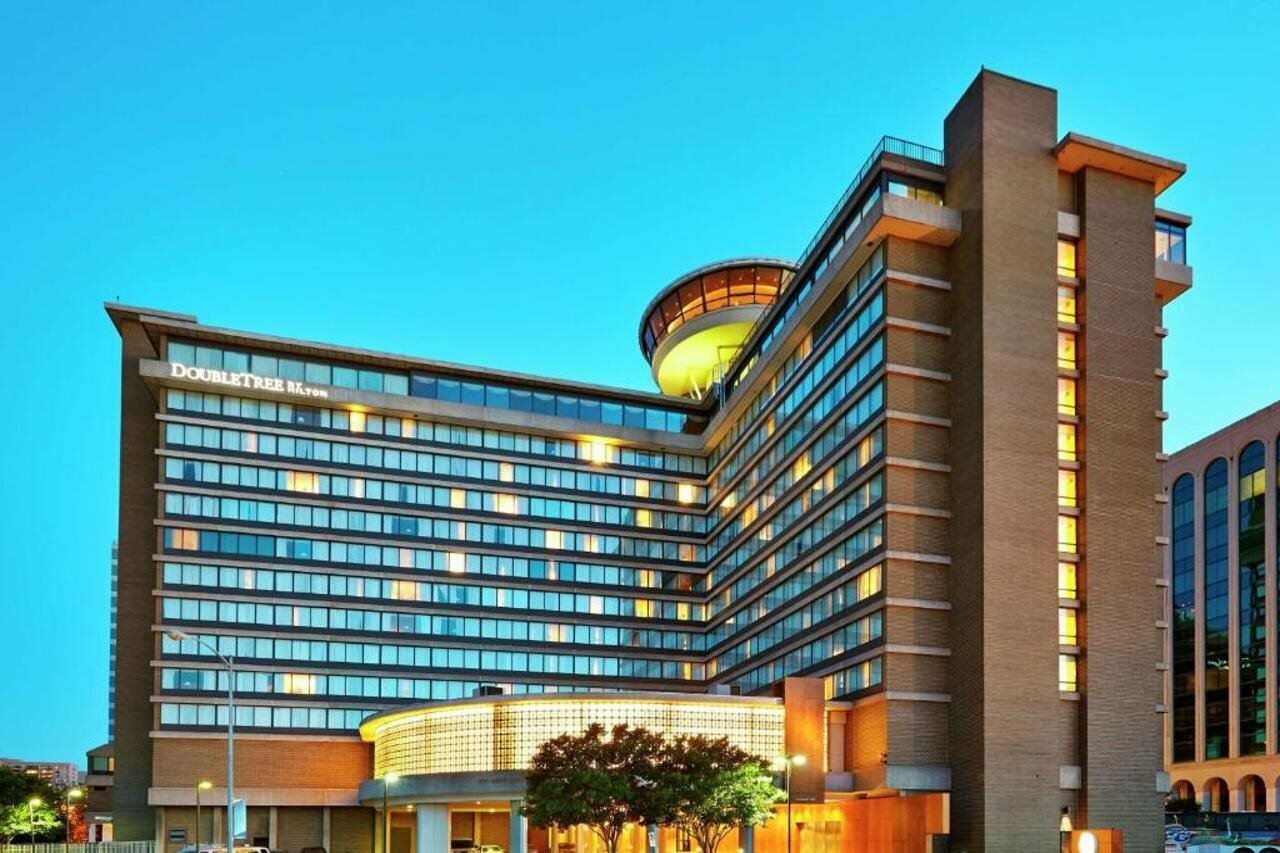 Фото DoubleTree by Hilton Washington Dc - Crystal City