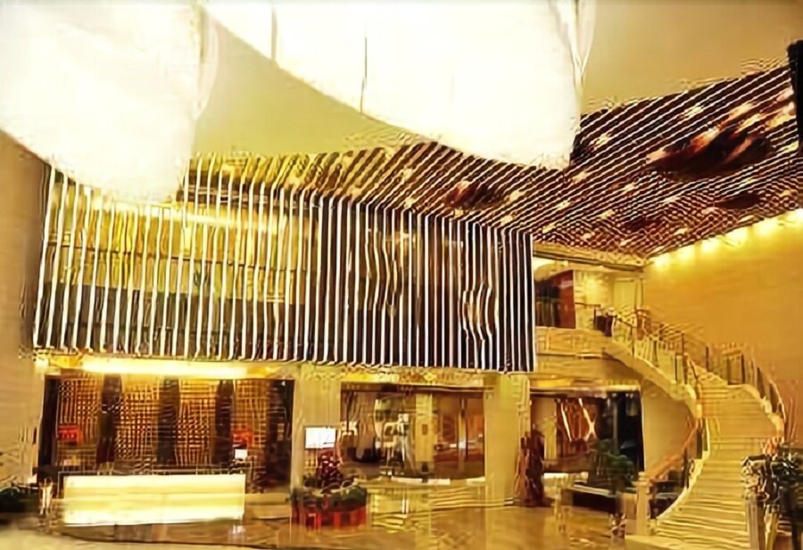 Фото Ramada Plaza Shaowu