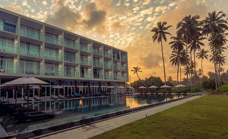 Гостиница The Habitat Kosgoda by Asia Leisure