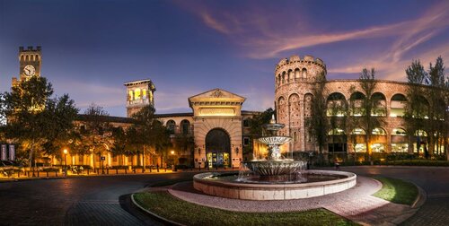 Гостиница Southern Sun Montecasino