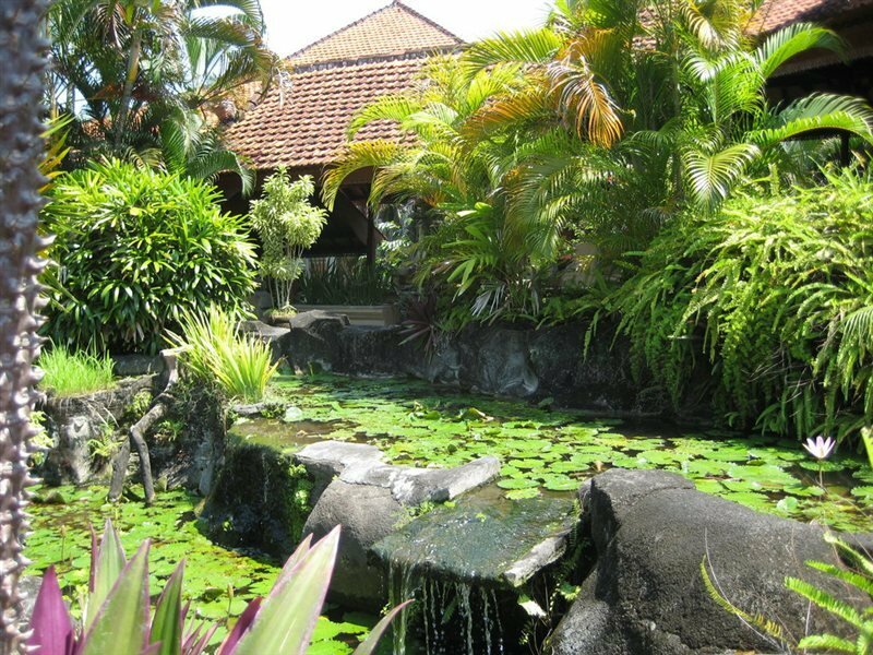 Фото Bali Tropic Resort & SPA