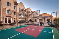 Гостиница Staybridge Suites Downtown Peoria, an Ihg Hotel