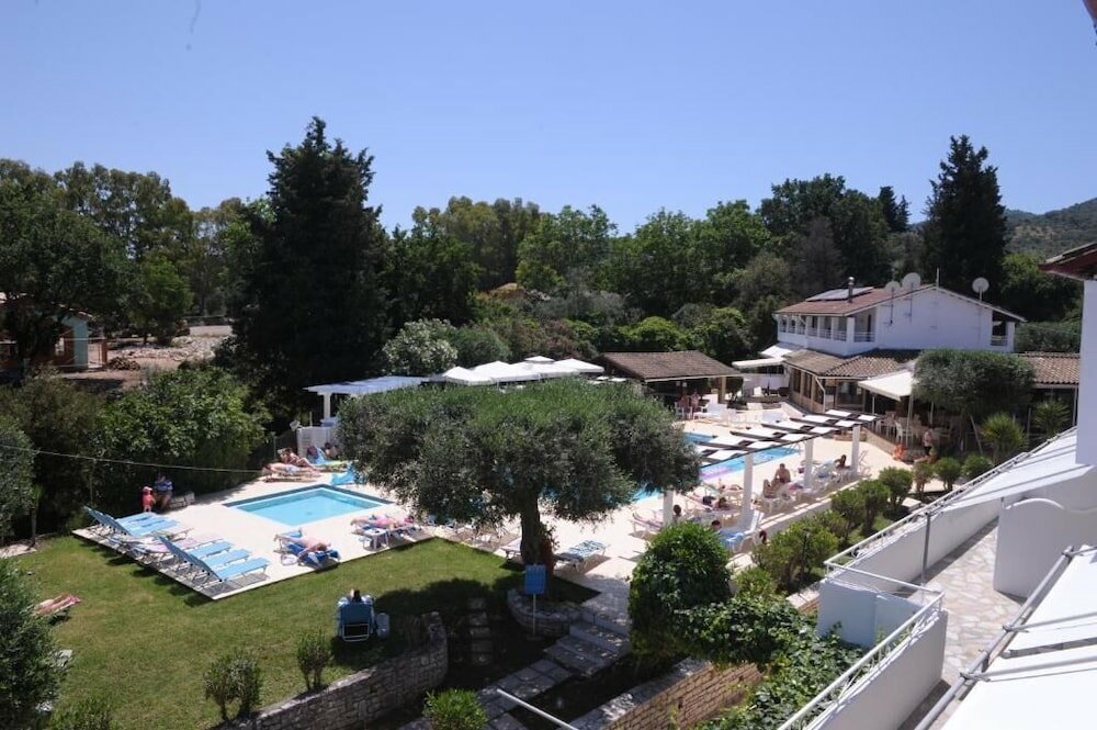 Фото Katia Beach Hotel