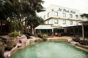 Гостиница JetPark Auckland Airport Hotel