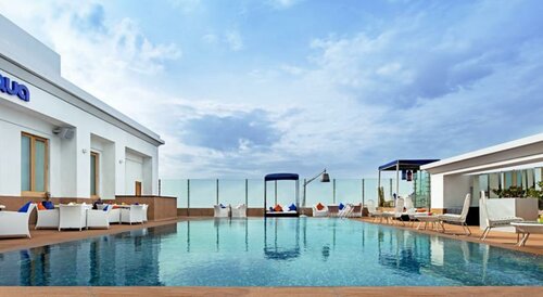Гостиница The Park Chennai в Ченнае