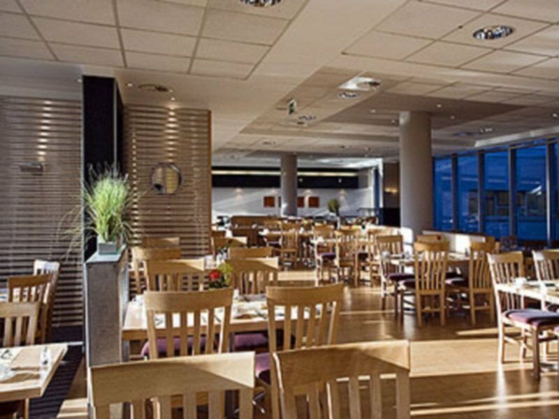 Фото Novotel Cologne City