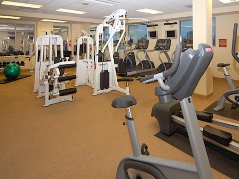 Фото San Diego Marriott Gaslamp Quarter