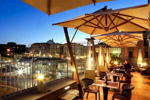 Гостиница Mercure Napoli Centro Angioino