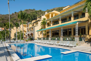 Гостиница Camino Real Acapulco Diamante