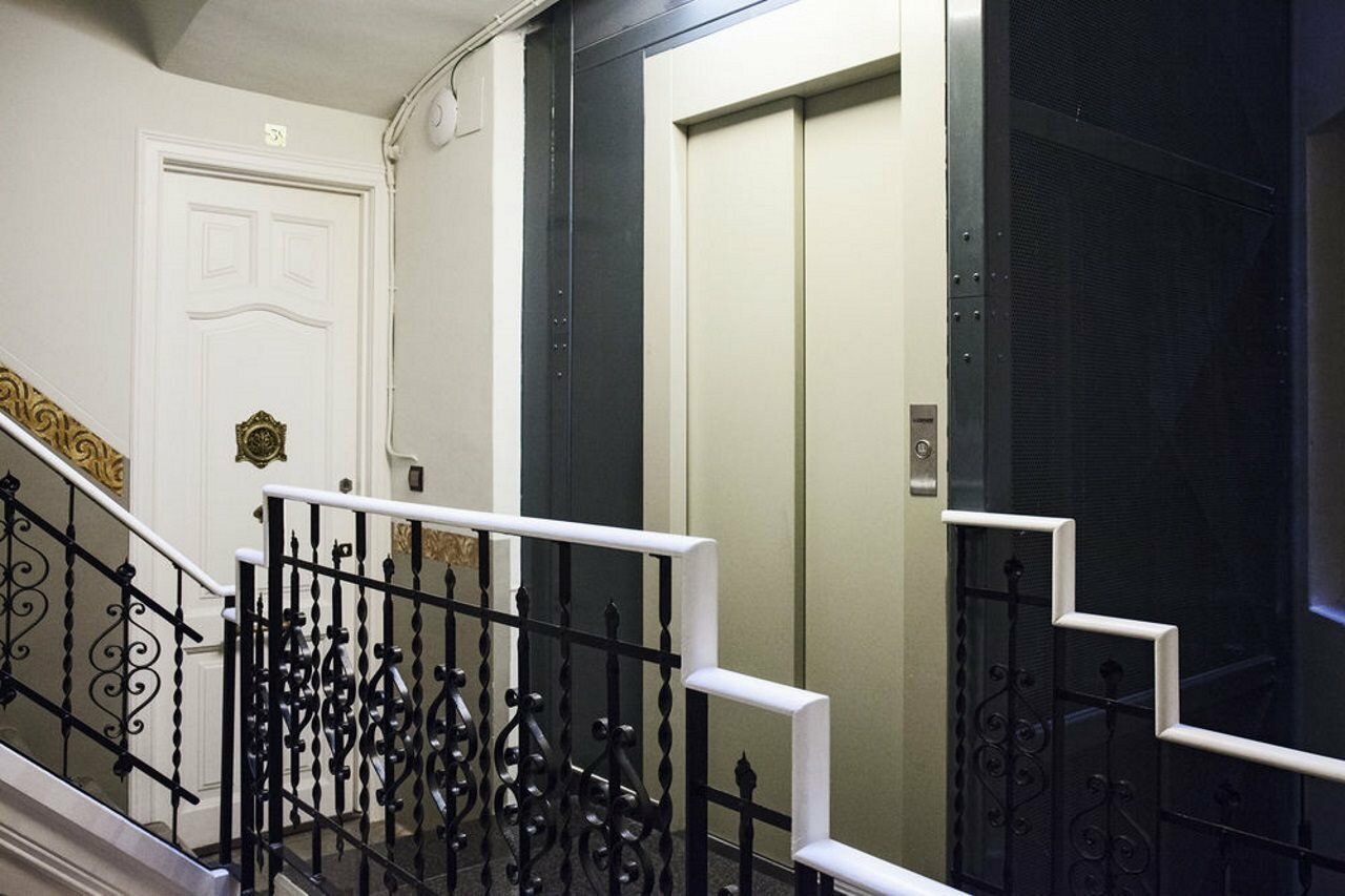 Фото AinB Eixample Miró