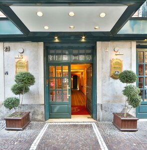 Гостиница Best Western Hotel Piemontese