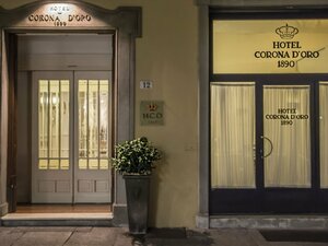 Гостиница Hotel Corona d
