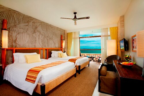 Гостиница Centara Grand Mirage Beach Resort Pattaya в Паттайе