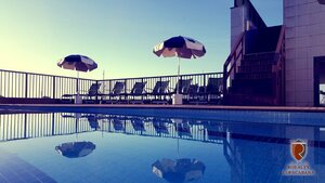 Гостиница Royalty Copacabana Hotel