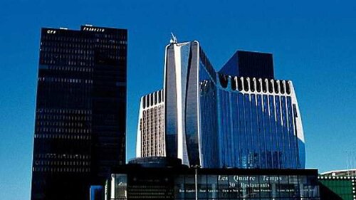 Гостиница Aparthotel Adagio La Défense Kléber в Курбевуа