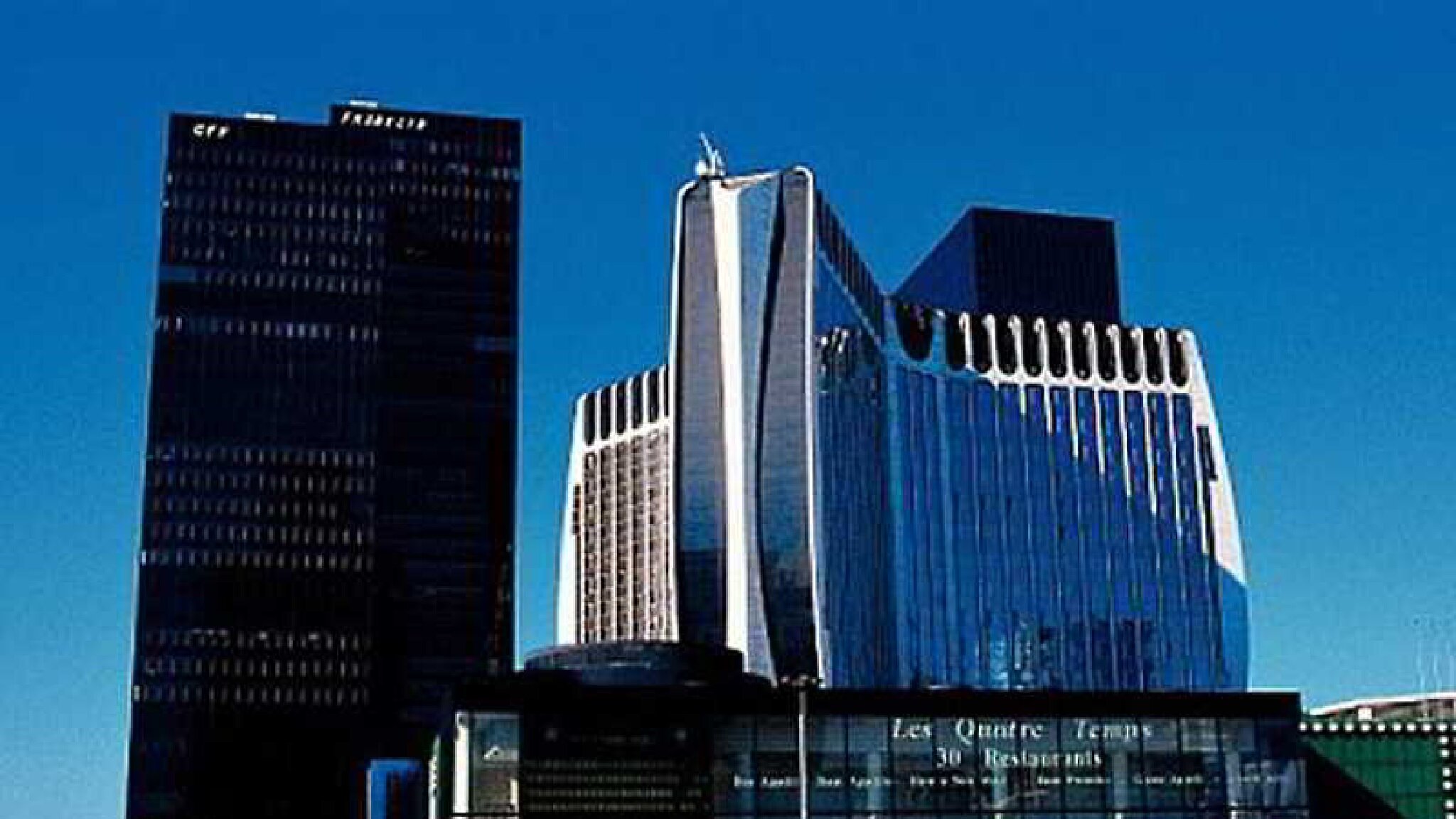 Фото Aparthotel Adagio La Défense Kléber