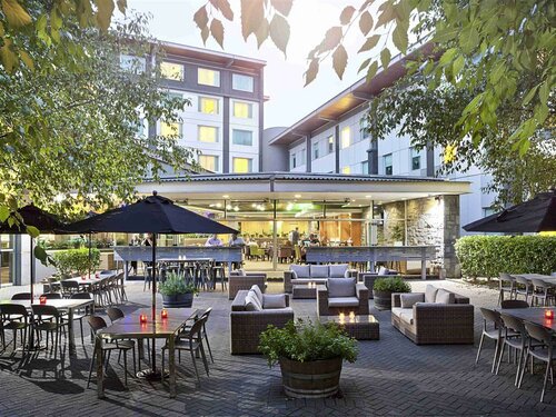 Гостиница Ibis Auckland Ellerslie в Окленде