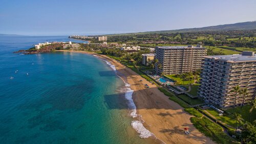 Апартаменты Aston at The Whaler on Kaanapali Beach